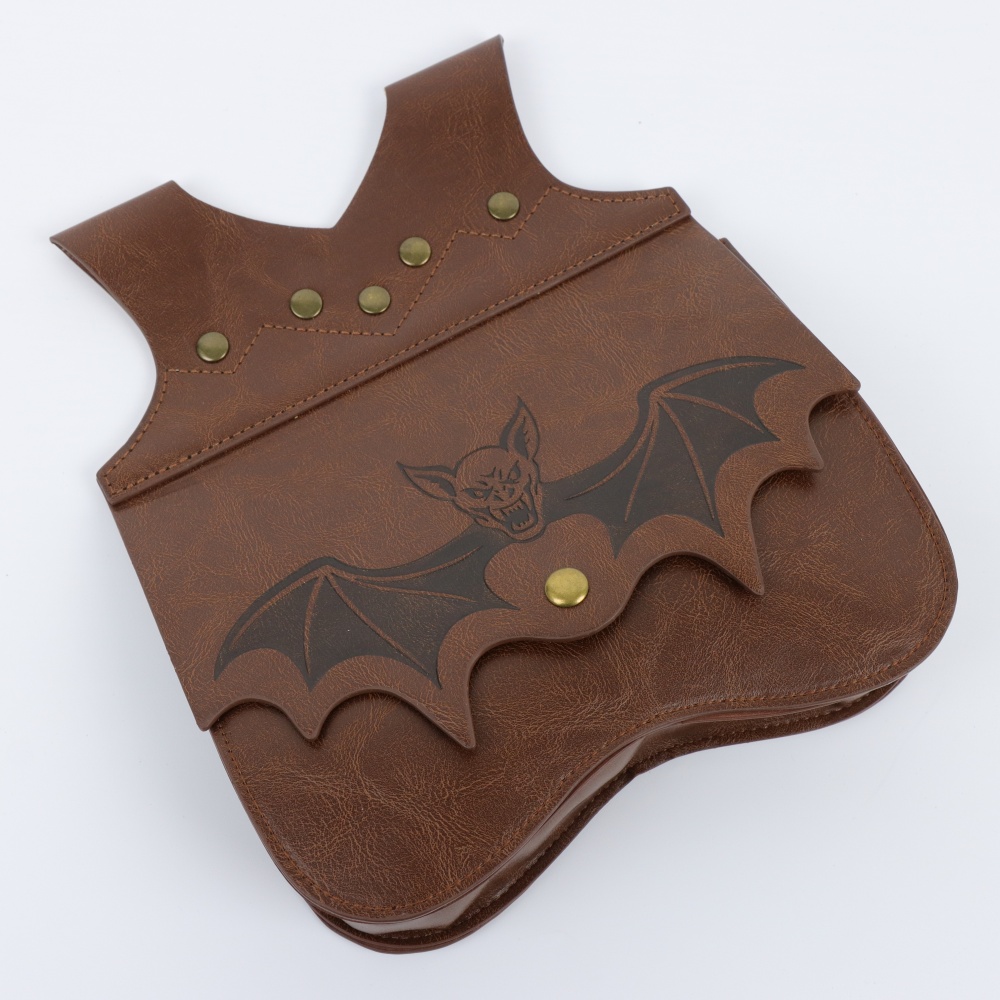 Halloween Medieval PU Leather  - đánh giá và giá Cocktail Shaker Set