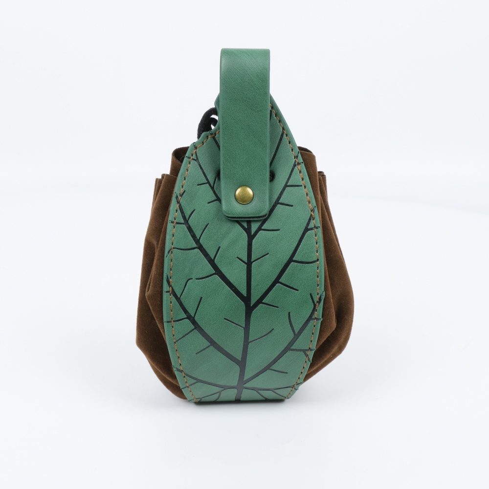 PU Leather Leaf Waist Bag for  - đánh giá và giá Cocktail Shaker Set