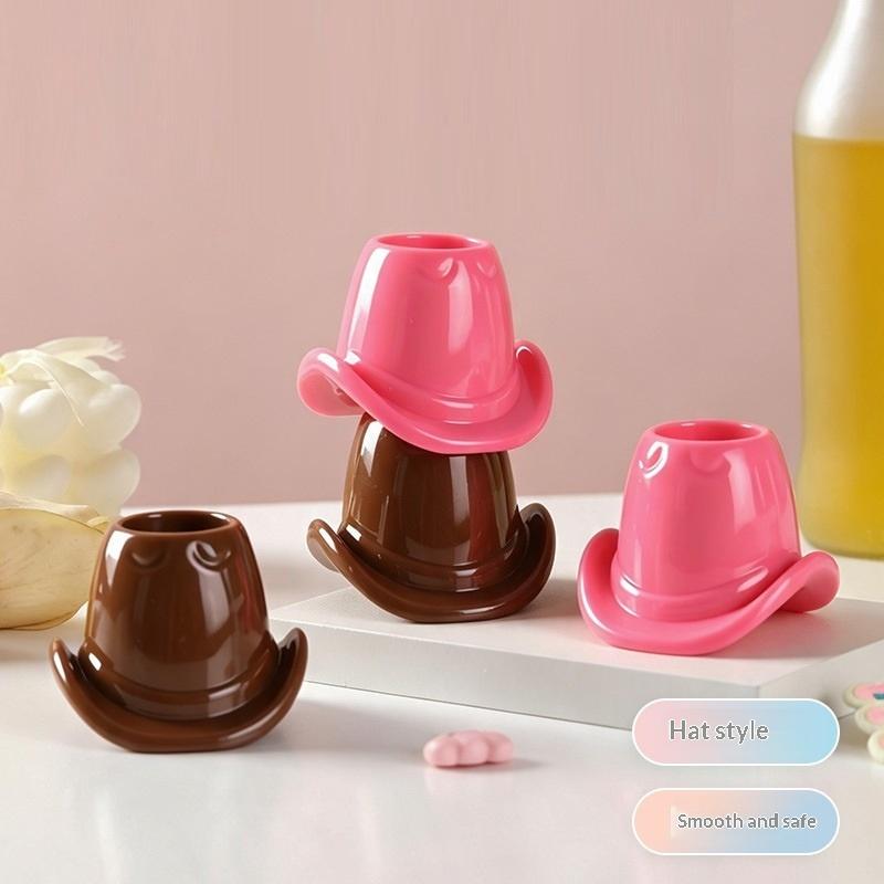 Cowboy Hat Shaped Wine Cup, Sh - đánh giá và giá Wine Beer Hat