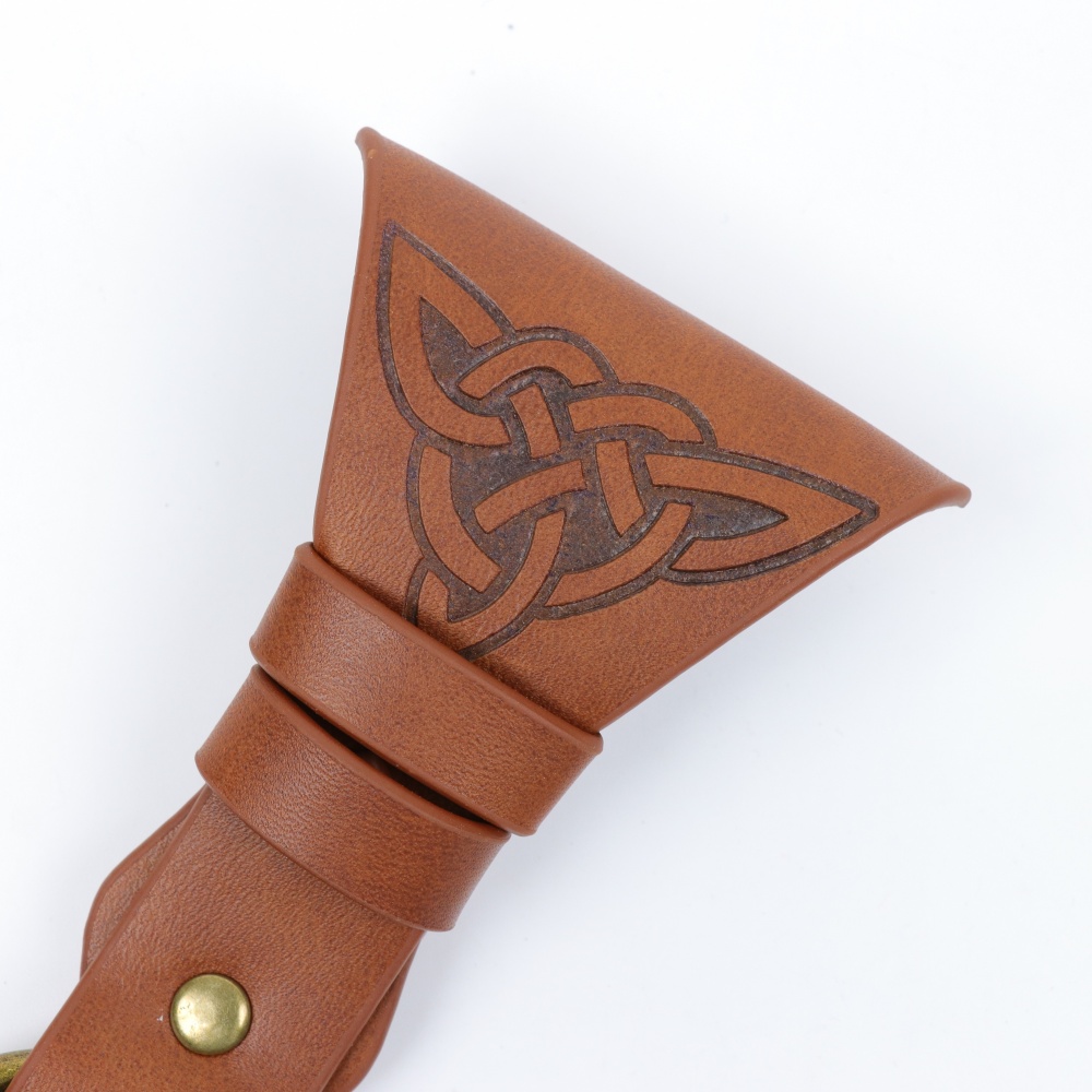 Medieval PU Leather Skirt Hike - đánh giá và giá Cocktail Shaker Set