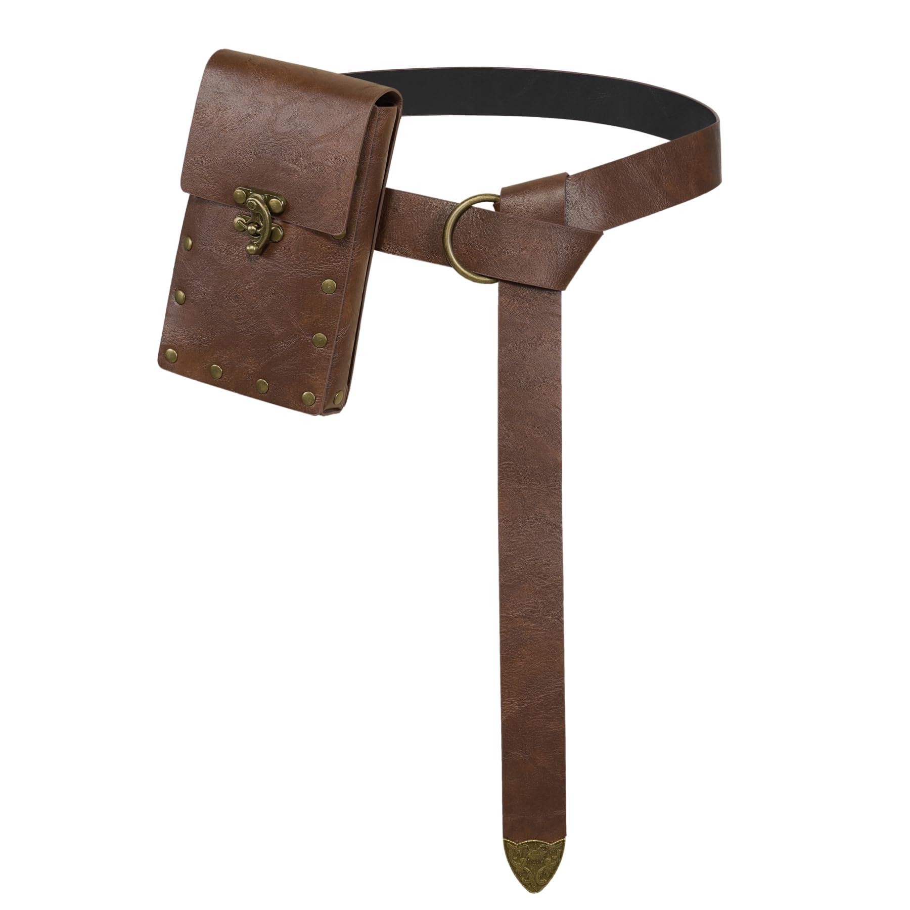 PU Leather Medieval Waist Belt - đánh giá và giá Cocktail Shaker Set