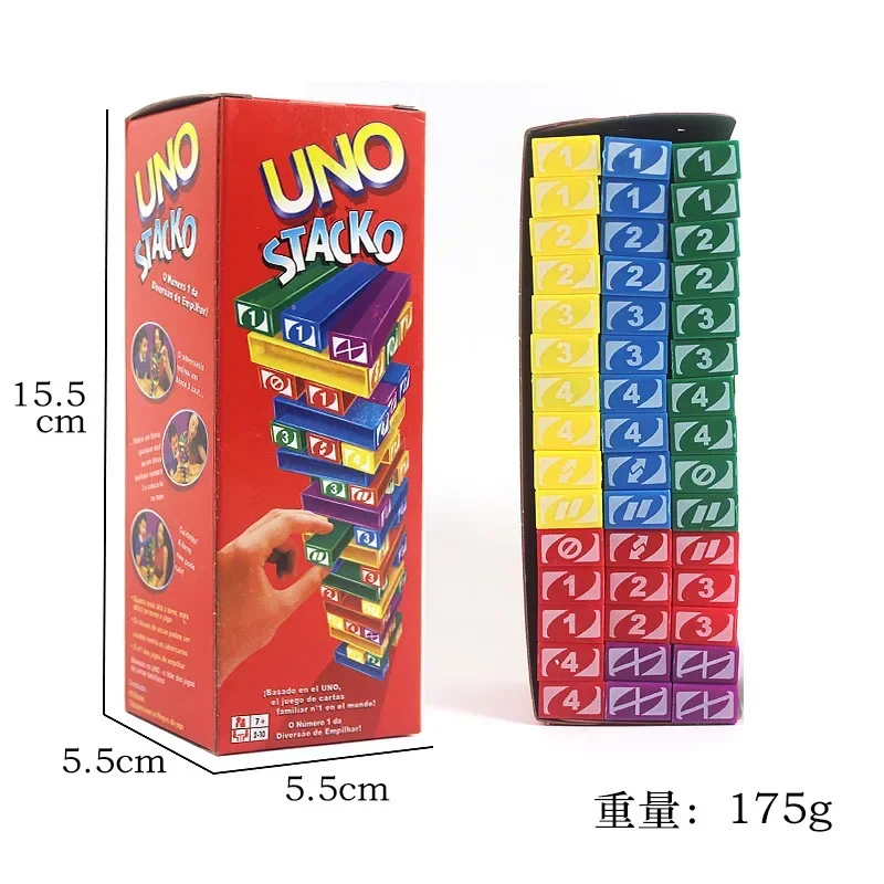 Mattel Stacko UNO Card Board G - đánh giá và giá Cocktail Shaker Set