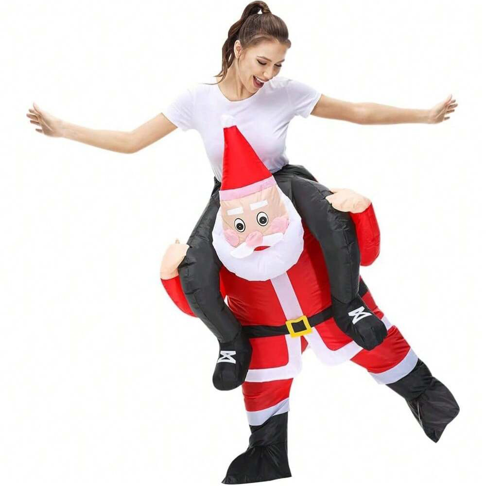 Ride On Santa Claus Inflatable - đánh giá và giá Cocktail Shaker Set