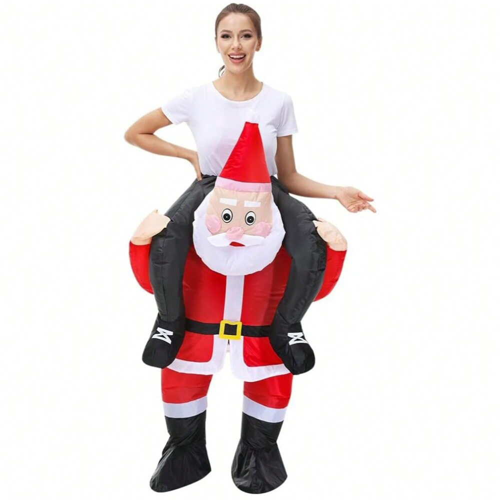 Ride On Santa Claus Inflatable - đánh giá và giá Cocktail Shaker Set