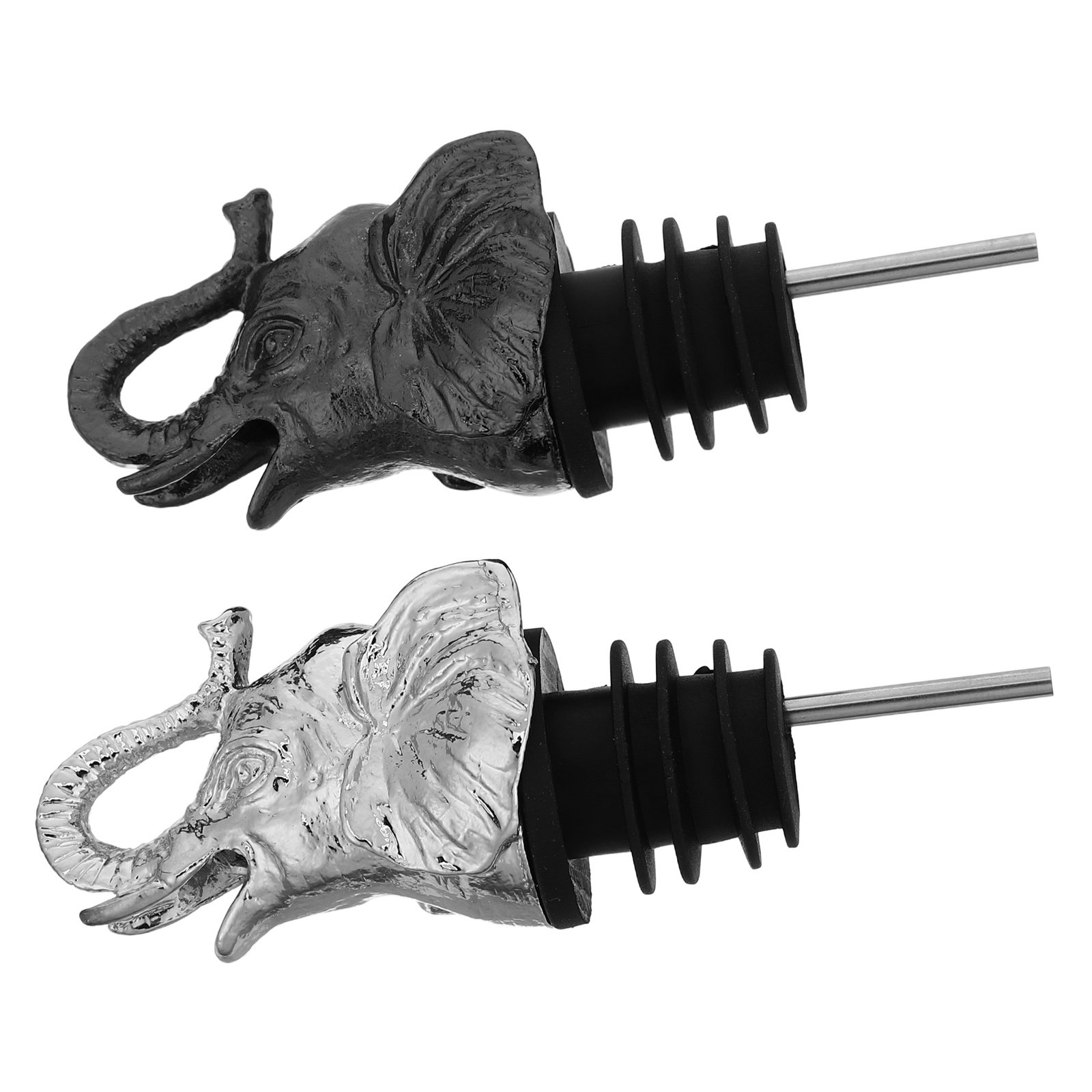 2Pcs Wine Aerator Pourer Eleph - đánh giá và giá Wine Aerator Pour